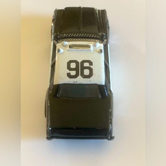 🔥🛞 Hot Wheels 1977 Police Car #96 by Mattel - Picture 3 of 5
